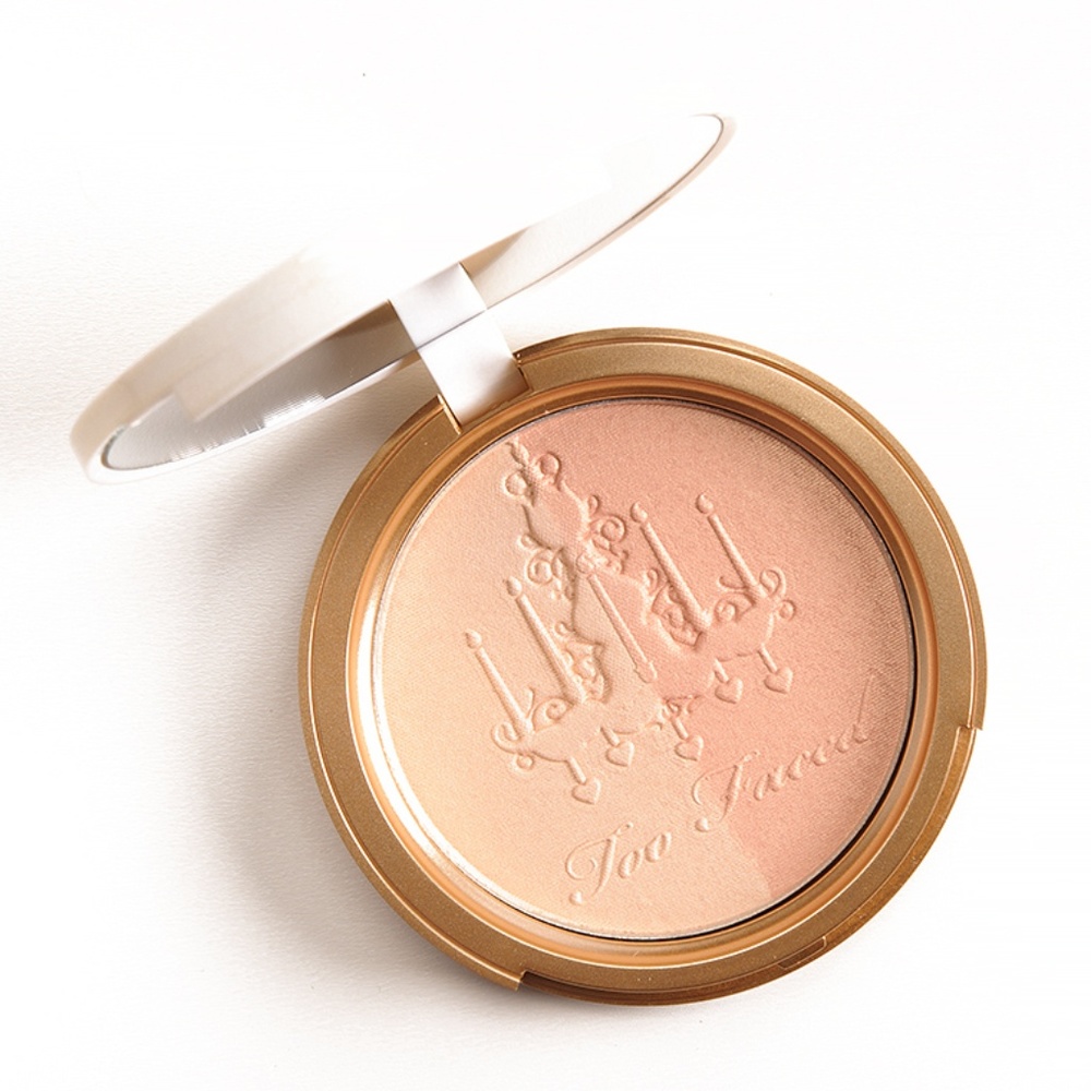 Too Faced Candlelight Glow - Warm Glow NIB